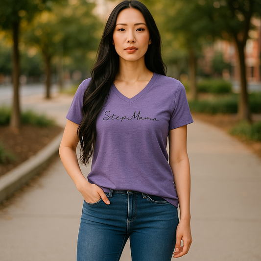 Step Mama T-Shirt