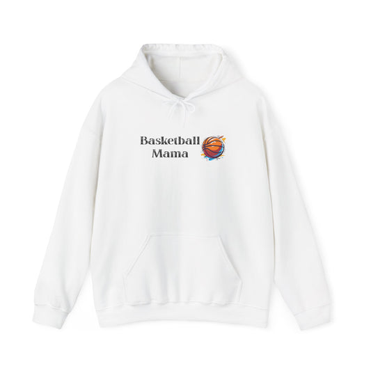 Basketball Mama Hoodie | Unisex Heavy Blend Sweatshirt for Sports Moms | Gift for Basketball Fans | Cozy Casual Wear | Sports Apparel [...]