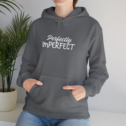 Cozy Unisex Hooded Sweatshirt for All Seasons, Perfect Gift for Friends, Family, or Self-Care Days, Comfy Layering Must-Have