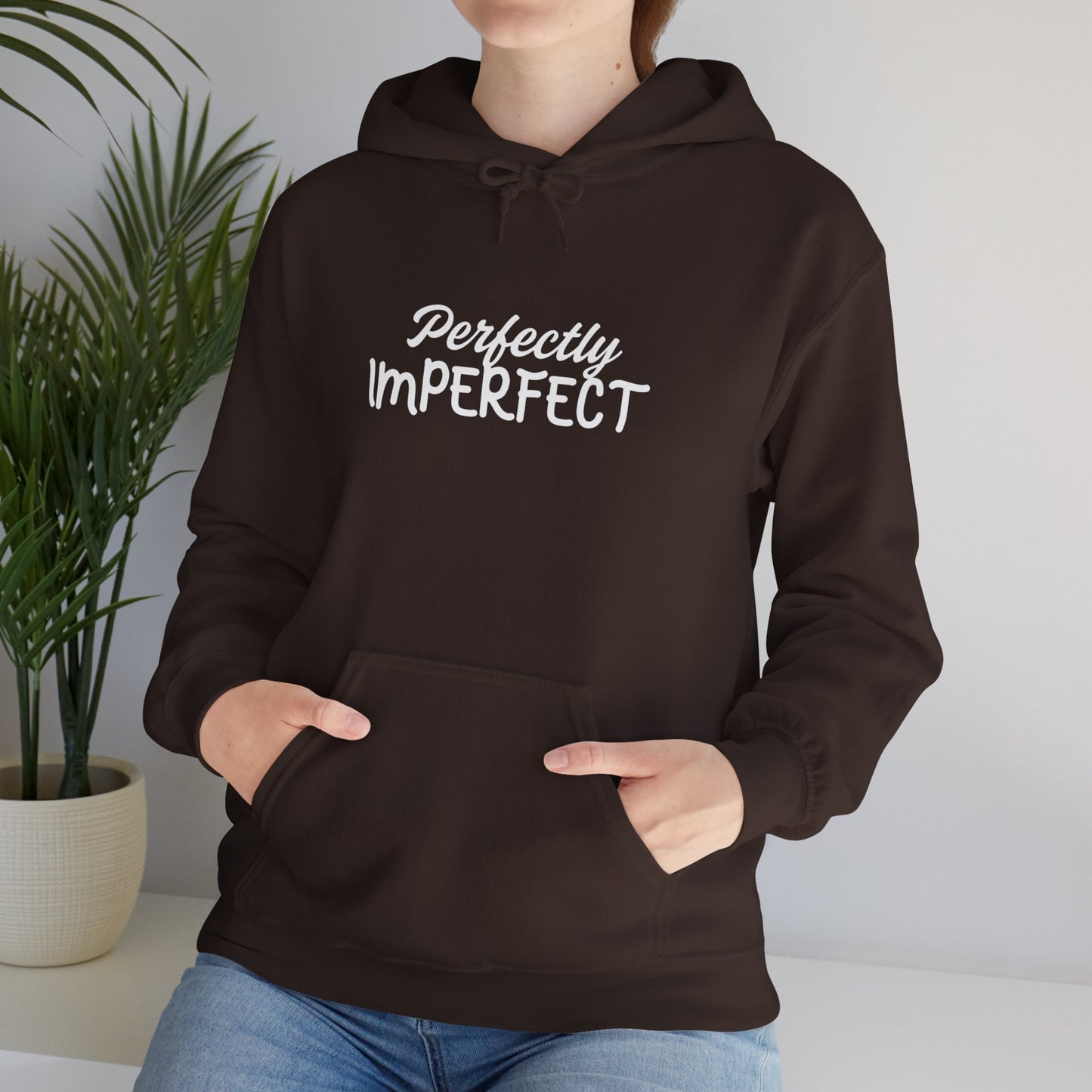 Cozy Unisex Hooded Sweatshirt for All Seasons, Perfect Gift for Friends, Family, or Self-Care Days, Comfy Layering Must-Have