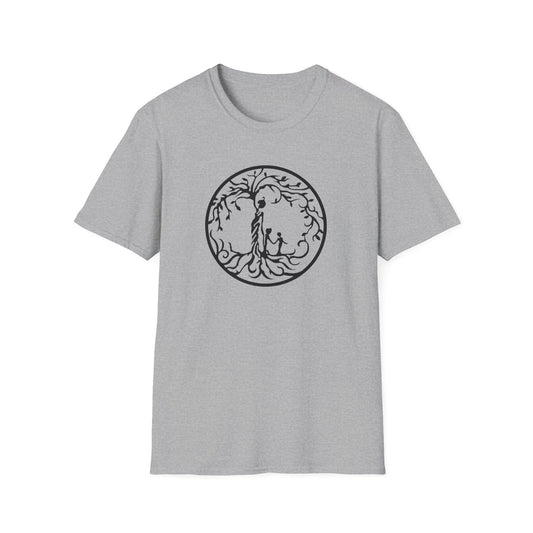 Tree of Life Two Children Unisex Softstyle T-Shirt, Tree Lovers Tee, Eco-Friendly Apparel, Gift for Nature Enthusiasts, Casual Wear, Sustainable [...]