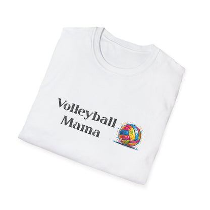 Volleyball Mama T-Shirt | Gift for Sports Moms | Cute Volleyball Tee | Unisex Softstyle Apparel | Perfect for Team Events, Birthdays, [...]
