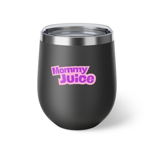Mommy Juice Insulated Cup | Funny Wine Tumbler for Moms | Perfect Gift for Mother’s Day, Baby Showers, Birthdays, or Just Because