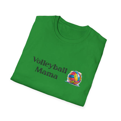 Volleyball Mama T-Shirt | Gift for Sports Moms | Cute Volleyball Tee | Unisex Softstyle Apparel | Perfect for Team Events, Birthdays, [...]