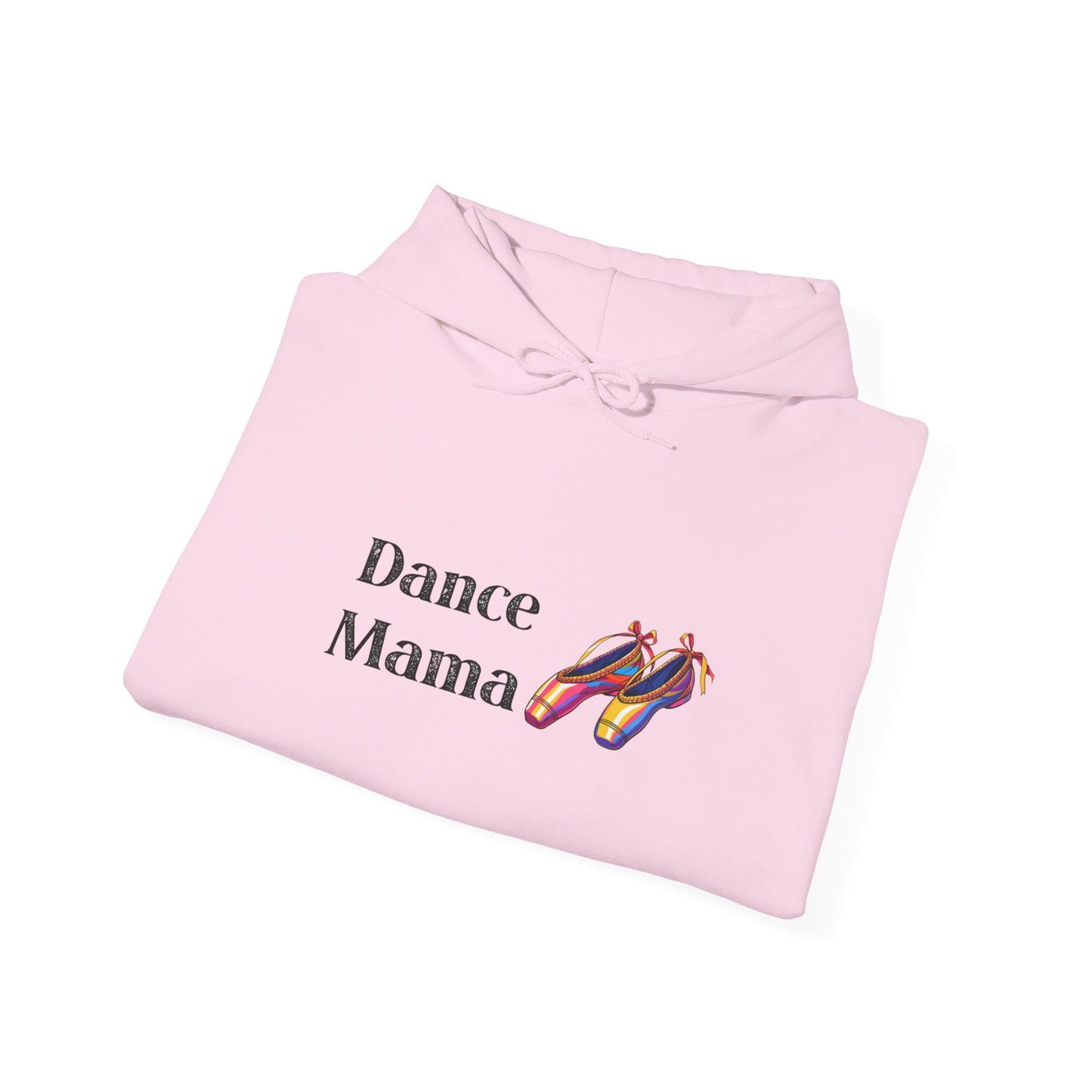 Dance Mama Hoodie - Cozy Pullover for Dance Moms, Perfect Gift for Dance Lovers, Stylish Sweatshirt, Dance Event Apparel, Gift for Mom