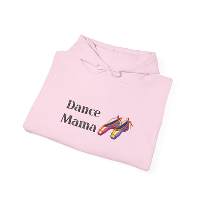 Dance Mama Hoodie - Cozy Pullover for Dance Moms, Perfect Gift for Dance Lovers, Stylish Sweatshirt, Dance Event Apparel, Gift for Mom