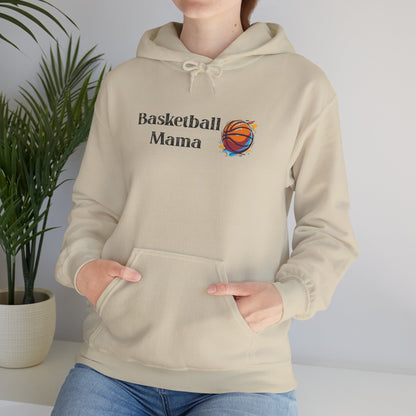 Basketball Mama Hoodie | Unisex Heavy Blend Sweatshirt for Sports Moms | Gift for Basketball Fans | Cozy Casual Wear | Sports Apparel [...]