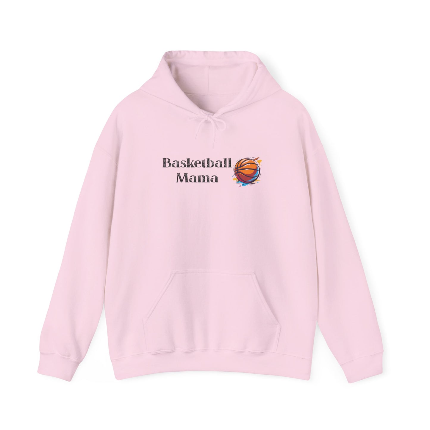 Basketball Mama Hoodie | Unisex Heavy Blend Sweatshirt for Sports Moms | Gift for Basketball Fans | Cozy Casual Wear | Sports Apparel [...]