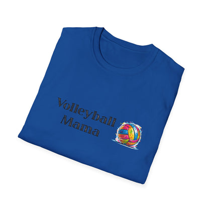 Volleyball Mama T-Shirt | Gift for Sports Moms | Cute Volleyball Tee | Unisex Softstyle Apparel | Perfect for Team Events, Birthdays, [...]