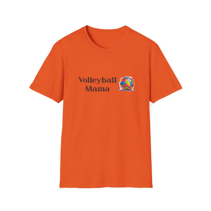 Volleyball Mama T-Shirt | Gift for Sports Moms | Cute Volleyball Tee | Unisex Softstyle Apparel | Perfect for Team Events, Birthdays, [...]