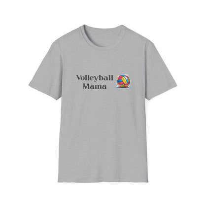 Volleyball Mama T-Shirt | Gift for Sports Moms | Cute Volleyball Tee | Unisex Softstyle Apparel | Perfect for Team Events, Birthdays, [...]
