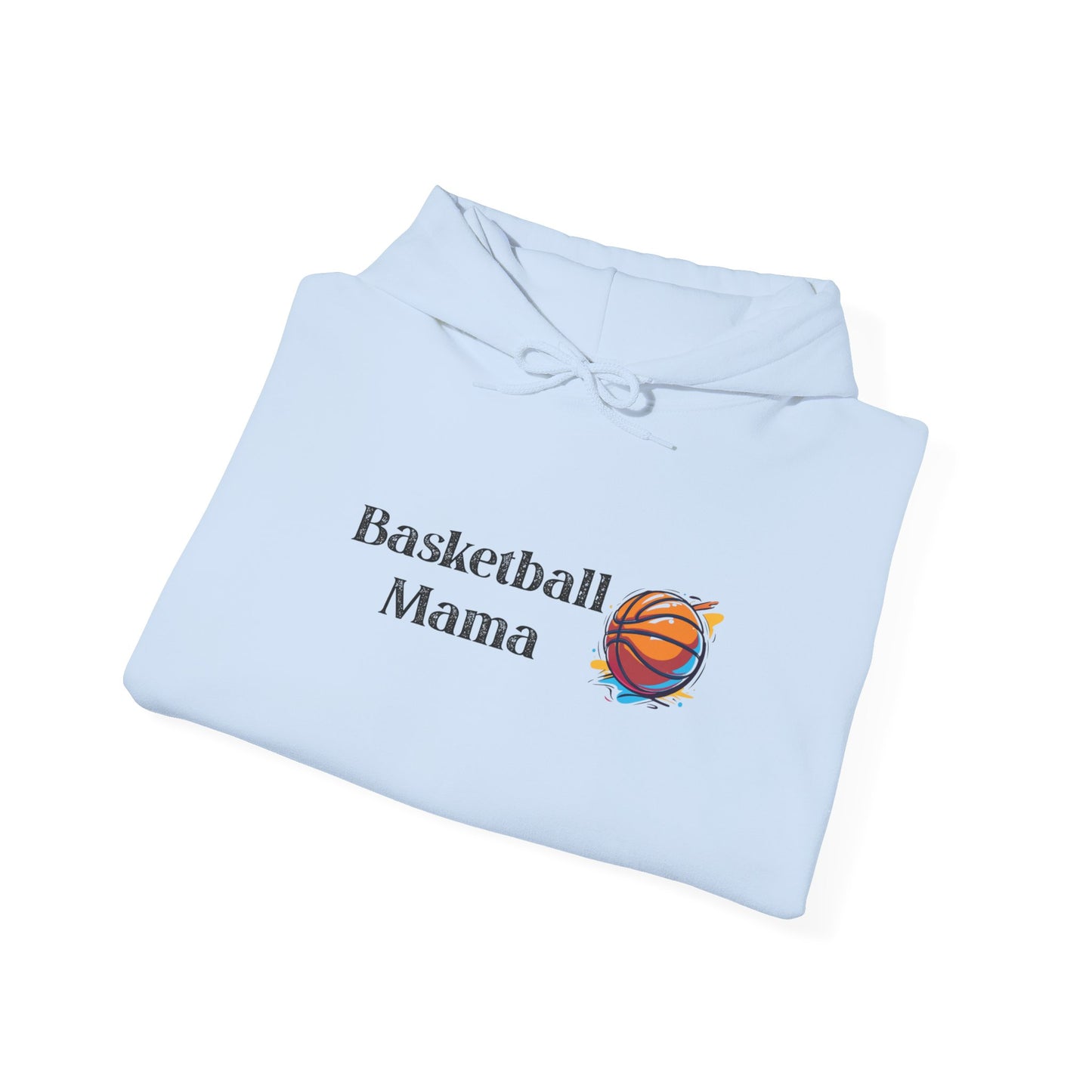 Basketball Mama Hoodie | Unisex Heavy Blend Sweatshirt for Sports Moms | Gift for Basketball Fans | Cozy Casual Wear | Sports Apparel [...]
