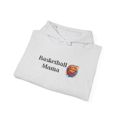 Basketball Mama Hoodie | Unisex Heavy Blend Sweatshirt for Sports Moms | Gift for Basketball Fans | Cozy Casual Wear | Sports Apparel [...]