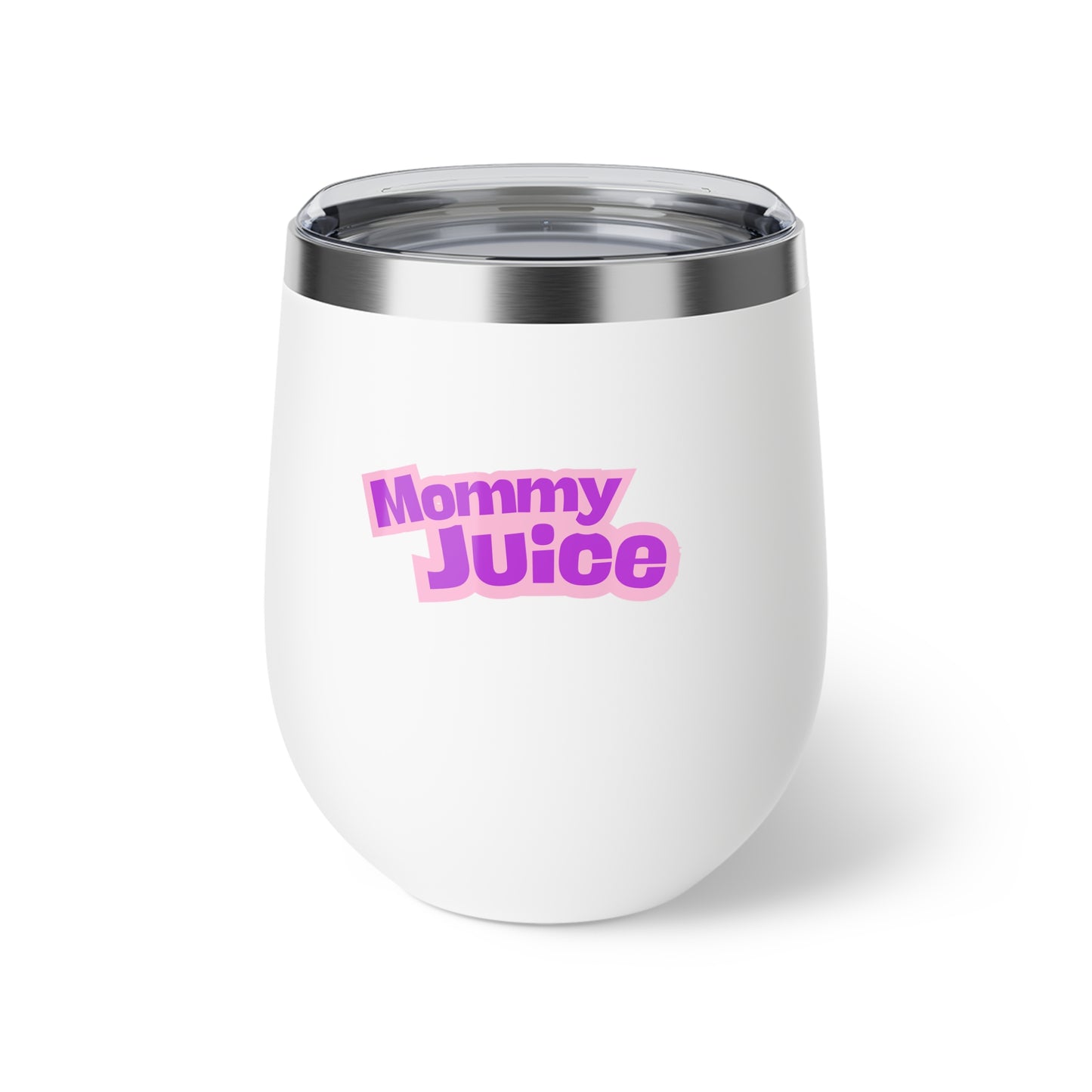 Mommy Juice Insulated Cup | Funny Wine Tumbler for Moms | Perfect Gift for Mother’s Day, Baby Showers, Birthdays, or Just Because