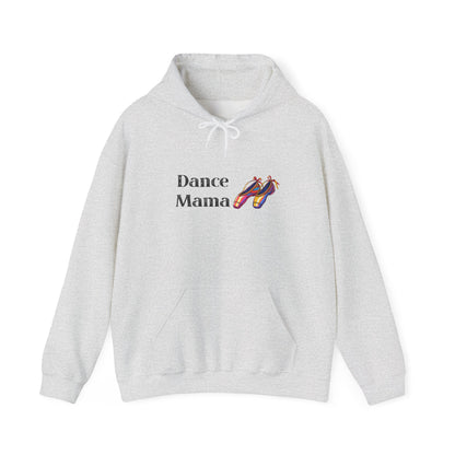 Dance Mama Hoodie - Cozy Pullover for Dance Moms, Perfect Gift for Dance Lovers, Stylish Sweatshirt, Dance Event Apparel, Gift for Mom