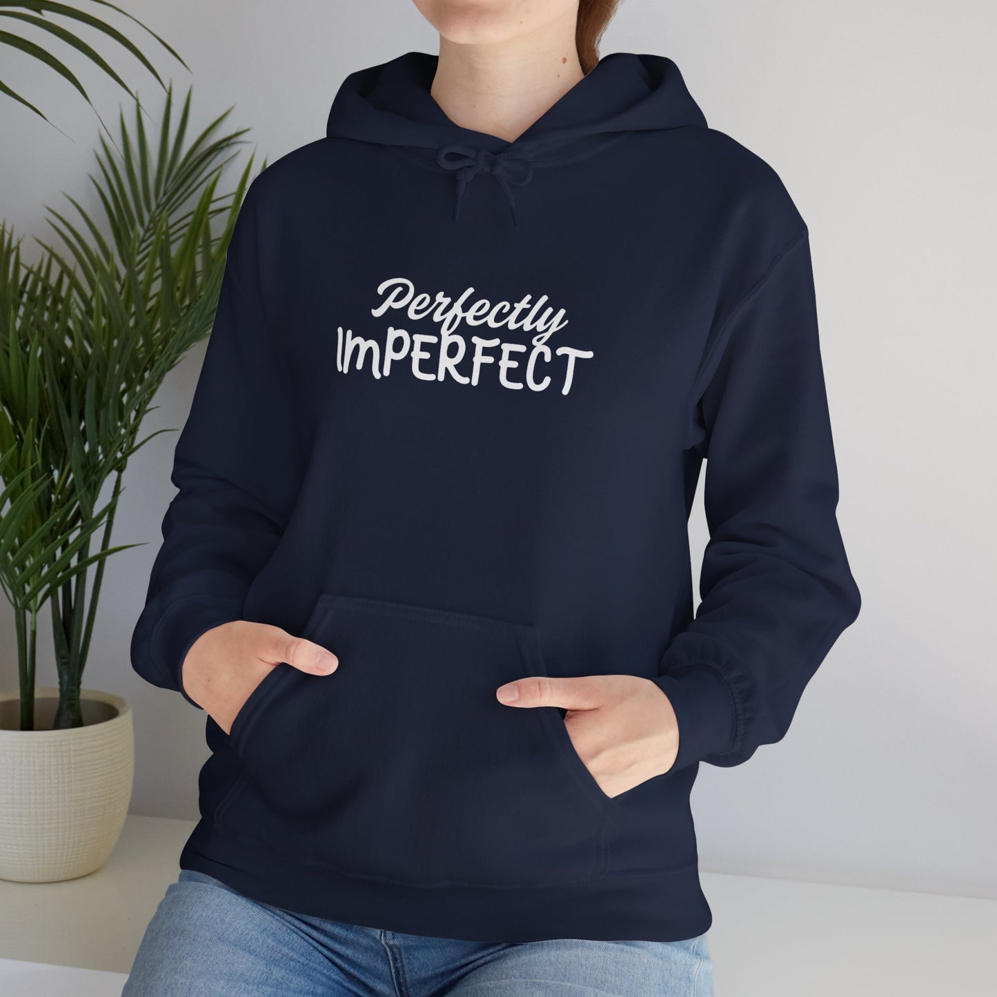 Cozy Unisex Hooded Sweatshirt for All Seasons, Perfect Gift for Friends, Family, or Self-Care Days, Comfy Layering Must-Have