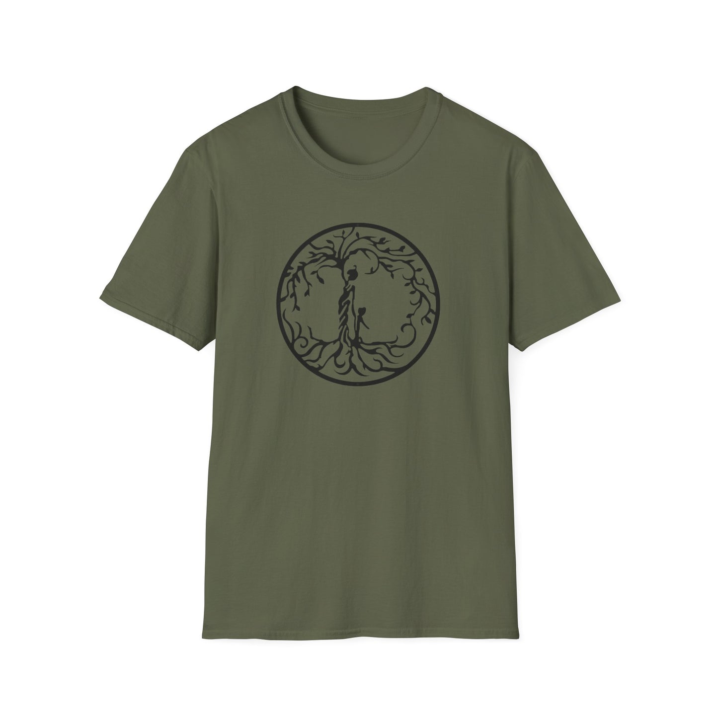 Tree of Life One Child T-Shirt for Nature Lovers, Eco-Friendly Clothing, Gift for Outdoorsy Friends, Sustainable Fashion, Unisex [...]