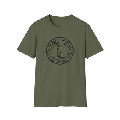 Tree of Life One Child T-Shirt for Nature Lovers, Eco-Friendly Clothing, Gift for Outdoorsy Friends, Sustainable Fashion, Unisex [...]