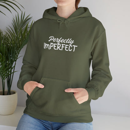 Cozy Unisex Hooded Sweatshirt for All Seasons, Perfect Gift for Friends, Family, or Self-Care Days, Comfy Layering Must-Have