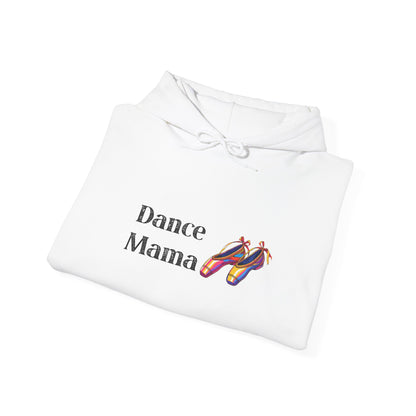 Dance Mama Hoodie - Cozy Pullover for Dance Moms, Perfect Gift for Dance Lovers, Stylish Sweatshirt, Dance Event Apparel, Gift for Mom