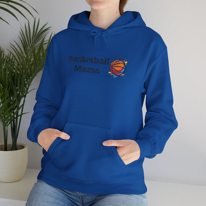 Basketball Mama Hoodie | Unisex Heavy Blend Sweatshirt for Sports Moms | Gift for Basketball Fans | Cozy Casual Wear | Sports Apparel [...]