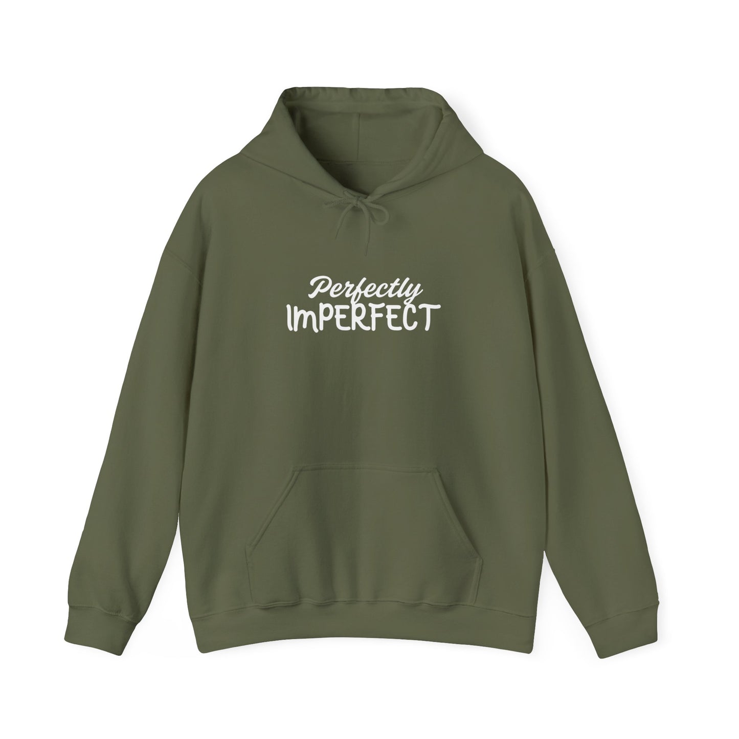 Cozy Unisex Hooded Sweatshirt for All Seasons, Perfect Gift for Friends, Family, or Self-Care Days, Comfy Layering Must-Have