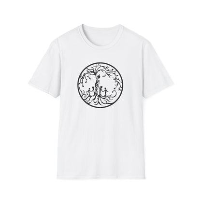 Tree of Life Four Children Unisex Softstyle T-Shirt, Tree of Life Graphic Tee, Eco-Friendly Apparel, Perfect Gift for Nature Lovers, Casual Wear, [...]