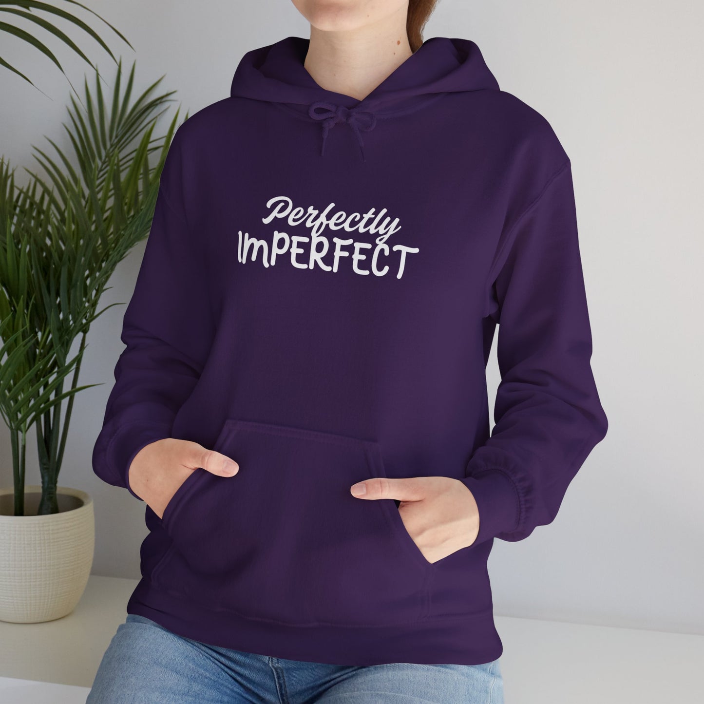 Cozy Unisex Hooded Sweatshirt for All Seasons, Perfect Gift for Friends, Family, or Self-Care Days, Comfy Layering Must-Have