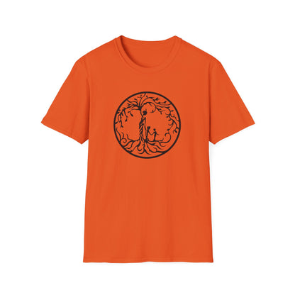 Tree of Life Two Children Unisex Softstyle T-Shirt, Tree Lovers Tee, Eco-Friendly Apparel, Gift for Nature Enthusiasts, Casual Wear, Sustainable [...]