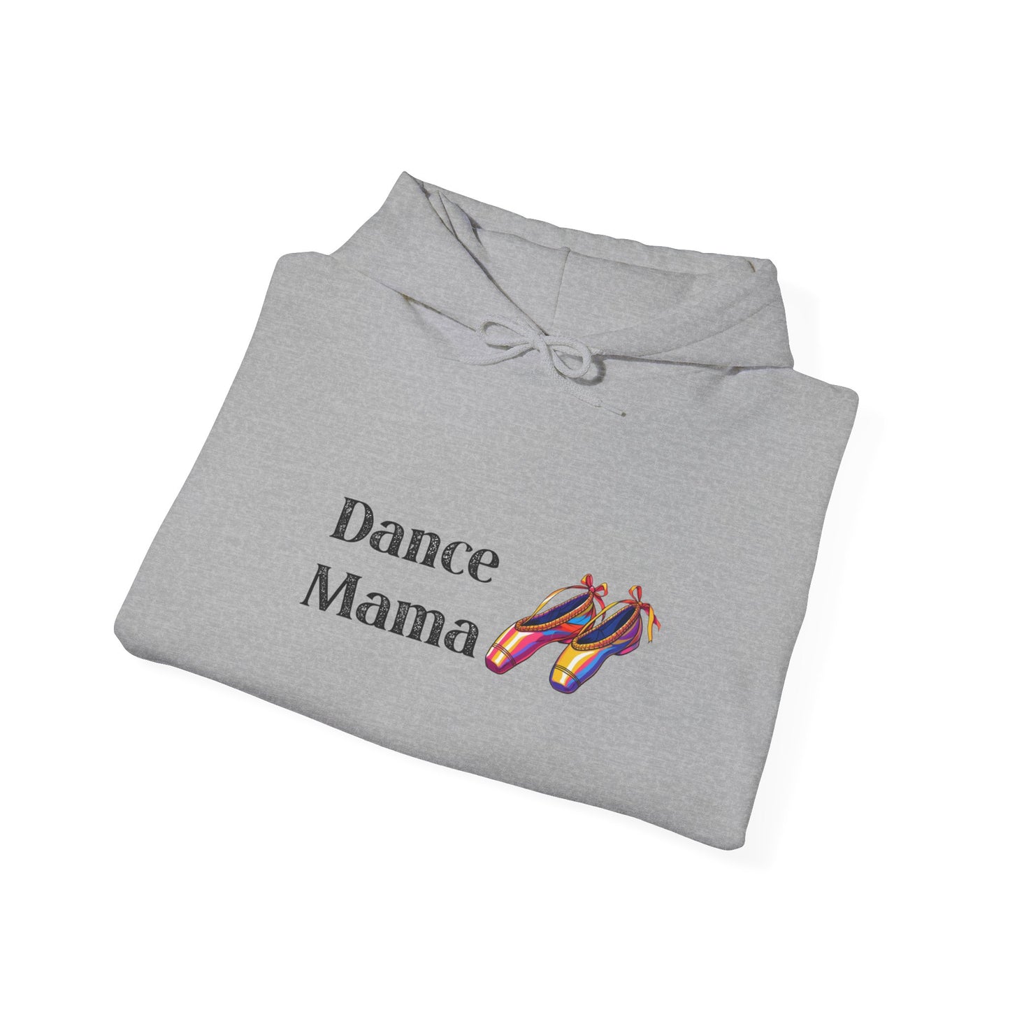 Dance Mama Hoodie - Cozy Pullover for Dance Moms, Perfect Gift for Dance Lovers, Stylish Sweatshirt, Dance Event Apparel, Gift for Mom