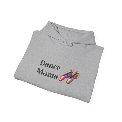 Dance Mama Hoodie - Cozy Pullover for Dance Moms, Perfect Gift for Dance Lovers, Stylish Sweatshirt, Dance Event Apparel, Gift for Mom