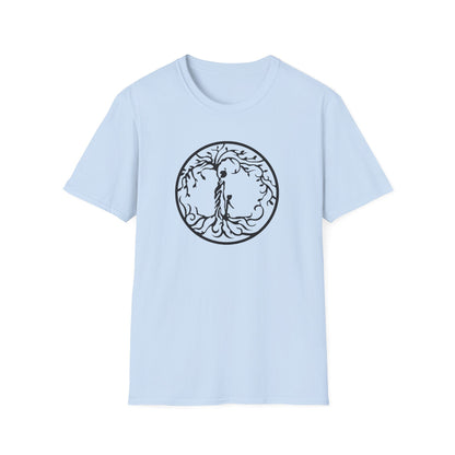 Tree of Life One Child T-Shirt for Nature Lovers, Eco-Friendly Clothing, Gift for Outdoorsy Friends, Sustainable Fashion, Unisex [...]