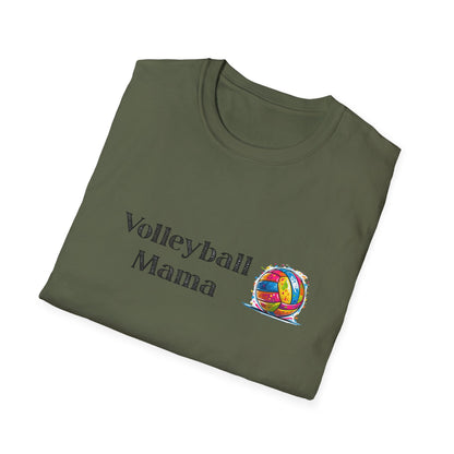 Volleyball Mama T-Shirt | Gift for Sports Moms | Cute Volleyball Tee | Unisex Softstyle Apparel | Perfect for Team Events, Birthdays, [...]