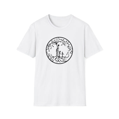 Tree of Life Two Children Unisex Softstyle T-Shirt, Tree Lovers Tee, Eco-Friendly Apparel, Gift for Nature Enthusiasts, Casual Wear, Sustainable [...]