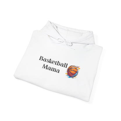 Basketball Mama Hoodie | Unisex Heavy Blend Sweatshirt for Sports Moms | Gift for Basketball Fans | Cozy Casual Wear | Sports Apparel [...]