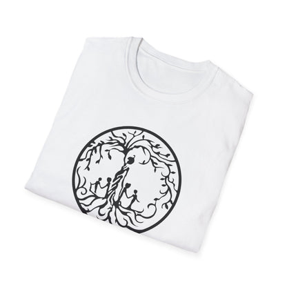 Tree of Life Four Children Unisex Softstyle T-Shirt, Tree of Life Graphic Tee, Eco-Friendly Apparel, Perfect Gift for Nature Lovers, Casual Wear, [...]