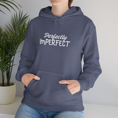 Cozy Unisex Hooded Sweatshirt for All Seasons, Perfect Gift for Friends, Family, or Self-Care Days, Comfy Layering Must-Have