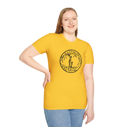 Tree of Life One Child T-Shirt for Nature Lovers, Eco-Friendly Clothing, Gift for Outdoorsy Friends, Sustainable Fashion, Unisex [...]