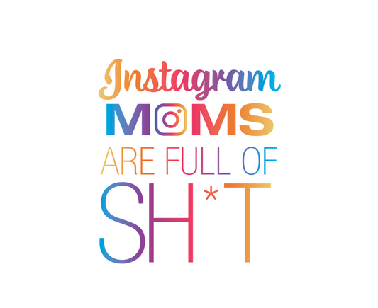 Instagram Moms Hoodies