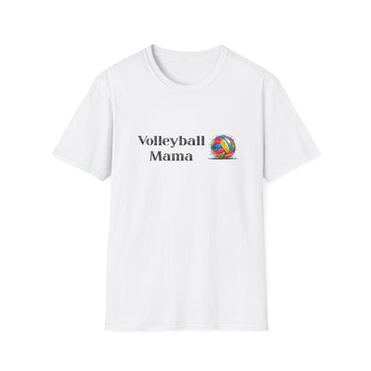 Volleyball Mama T-Shirt | Gift for Sports Moms | Cute Volleyball Tee | Unisex Softstyle Apparel | Perfect for Team Events, Birthdays, [...]