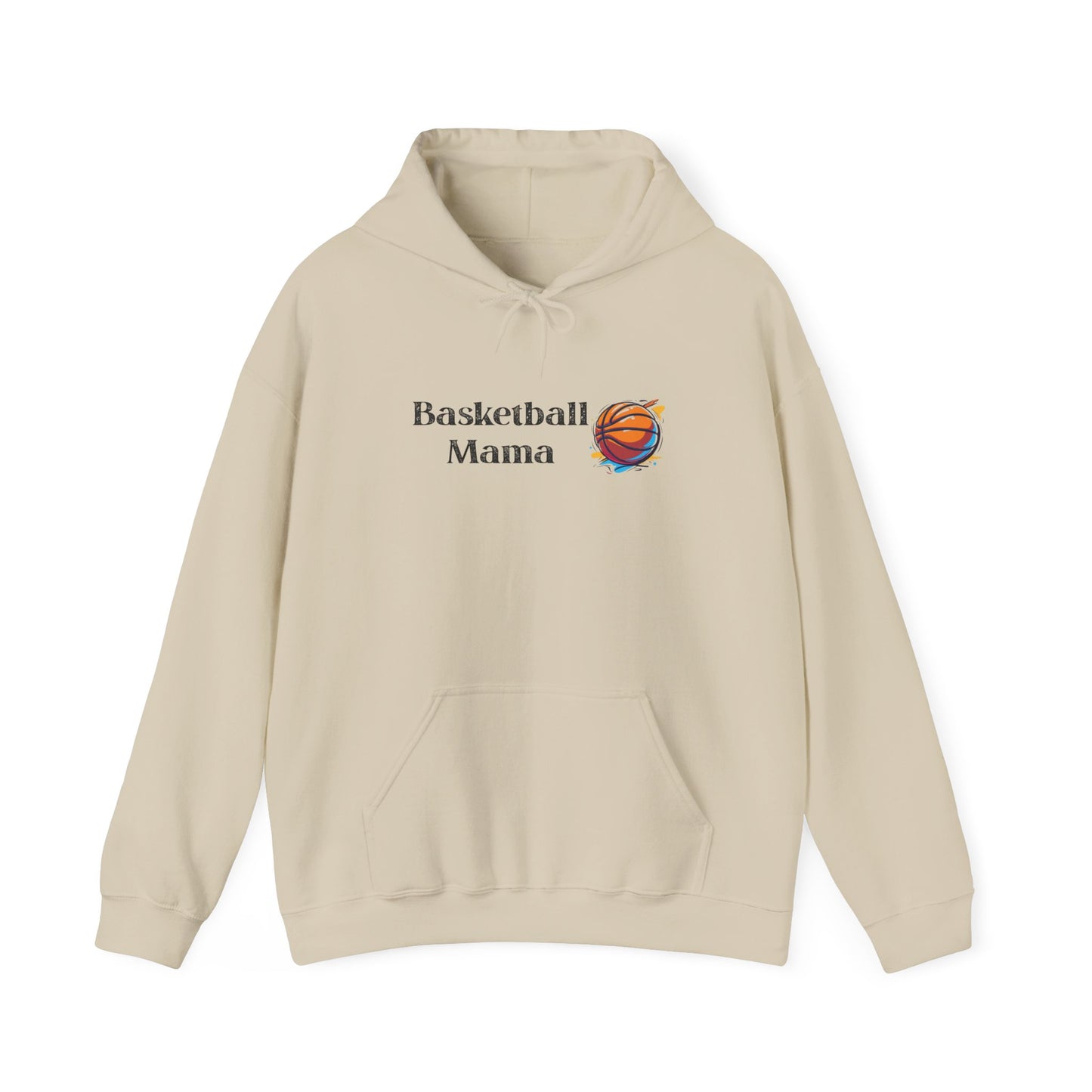 Basketball Mama Hoodie | Unisex Heavy Blend Sweatshirt for Sports Moms | Gift for Basketball Fans | Cozy Casual Wear | Sports Apparel [...]