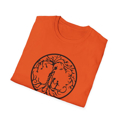 Tree of Life Two Children Unisex Softstyle T-Shirt, Tree Lovers Tee, Eco-Friendly Apparel, Gift for Nature Enthusiasts, Casual Wear, Sustainable [...]