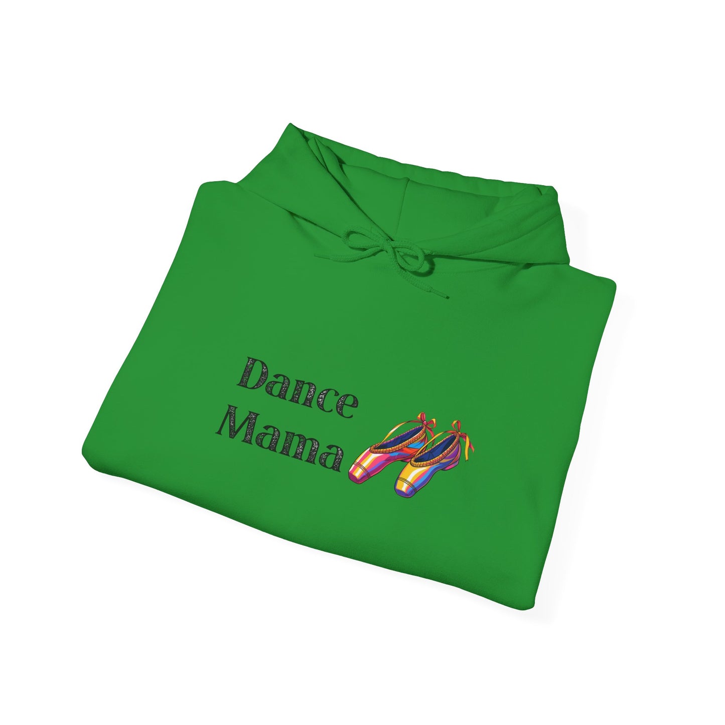 Dance Mama Hoodie - Cozy Pullover for Dance Moms, Perfect Gift for Dance Lovers, Stylish Sweatshirt, Dance Event Apparel, Gift for Mom