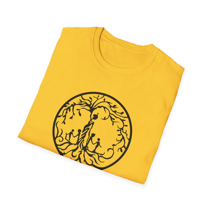 Tree of Life Four Children Unisex Softstyle T-Shirt, Tree of Life Graphic Tee, Eco-Friendly Apparel, Perfect Gift for Nature Lovers, Casual Wear, [...]