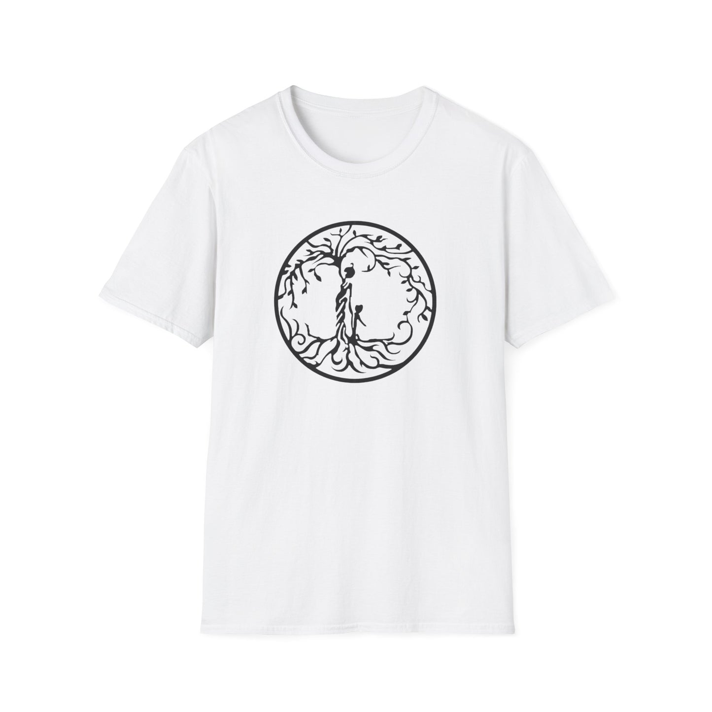 Tree of Life One Child T-Shirt for Nature Lovers, Eco-Friendly Clothing, Gift for Outdoorsy Friends, Sustainable Fashion, Unisex [...]