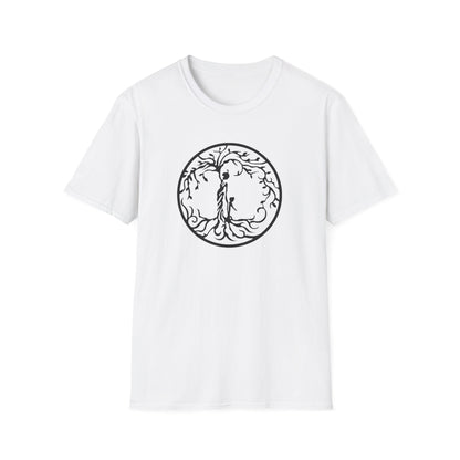 Tree of Life One Child T-Shirt for Nature Lovers, Eco-Friendly Clothing, Gift for Outdoorsy Friends, Sustainable Fashion, Unisex [...]