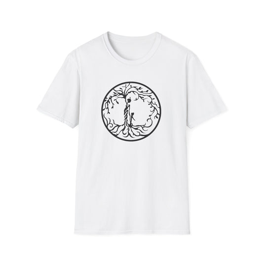 Tree of Life One Child T-Shirt for Nature Lovers, Eco-Friendly Clothing, Gift for Outdoorsy Friends, Sustainable Fashion, Unisex [...]
