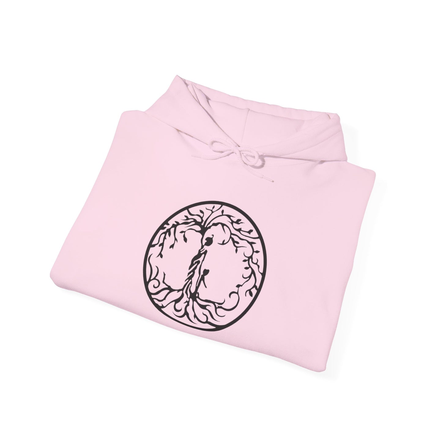 Tree of Life One child Unisex Heavy Blend™ Hooded Sweatshirt, Cozy Casual Wear, Gift for Nature Lovers, Fall Outfit, Unisex Fashion