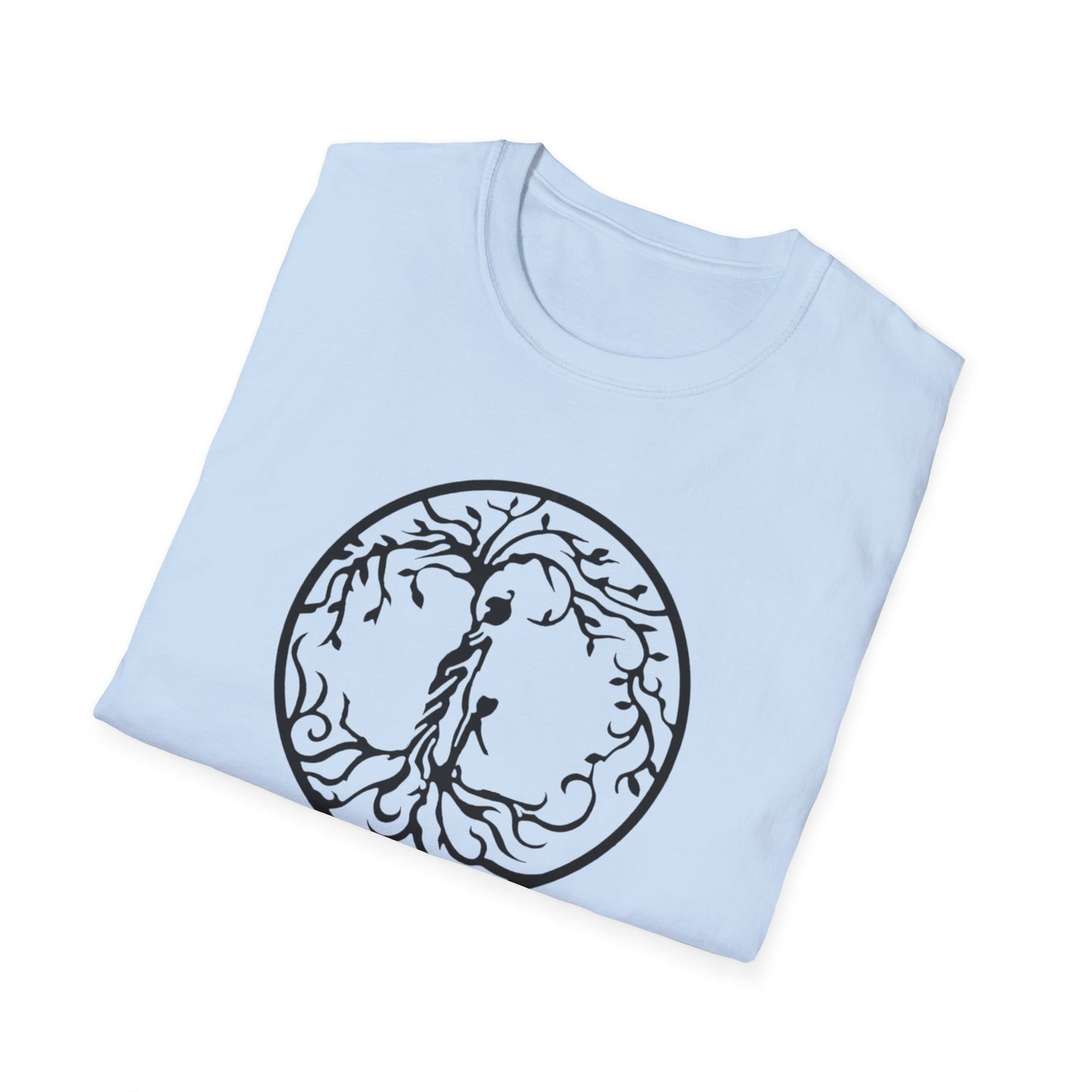 Tree of Life One Child T-Shirt for Nature Lovers, Eco-Friendly Clothing, Gift for Outdoorsy Friends, Sustainable Fashion, Unisex [...]