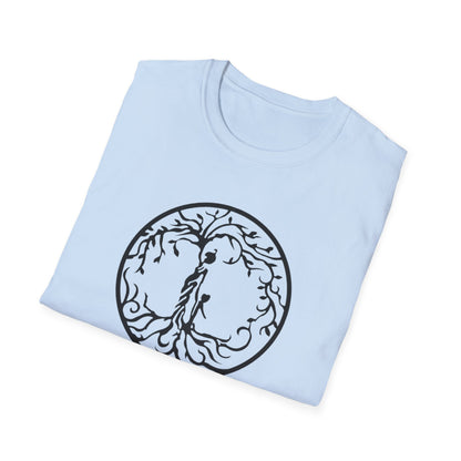 Tree of Life One Child T-Shirt for Nature Lovers, Eco-Friendly Clothing, Gift for Outdoorsy Friends, Sustainable Fashion, Unisex [...]
